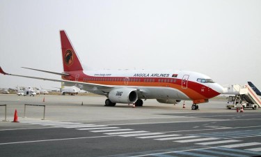 TAAG é a companhia mais ineficiente do mundo na utilização dos aviões